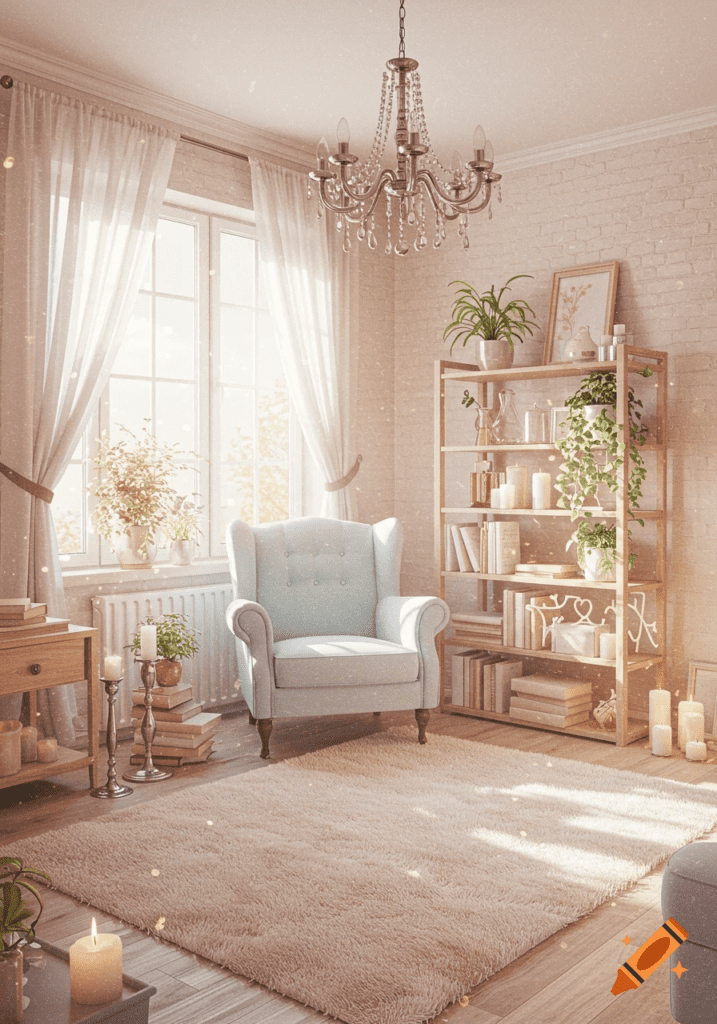 Cozy Reading Nook Ideas for Small Spaces | Easy, Warm & Aesthetic Home 2026