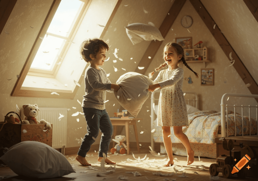 Cozy DIY Playhouse: 25 Home Décor Ideas Kids Adore