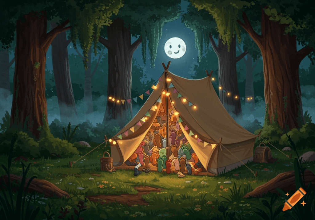 Cozy DIY Playhouse: 25 Home Décor Ideas Kids Adore