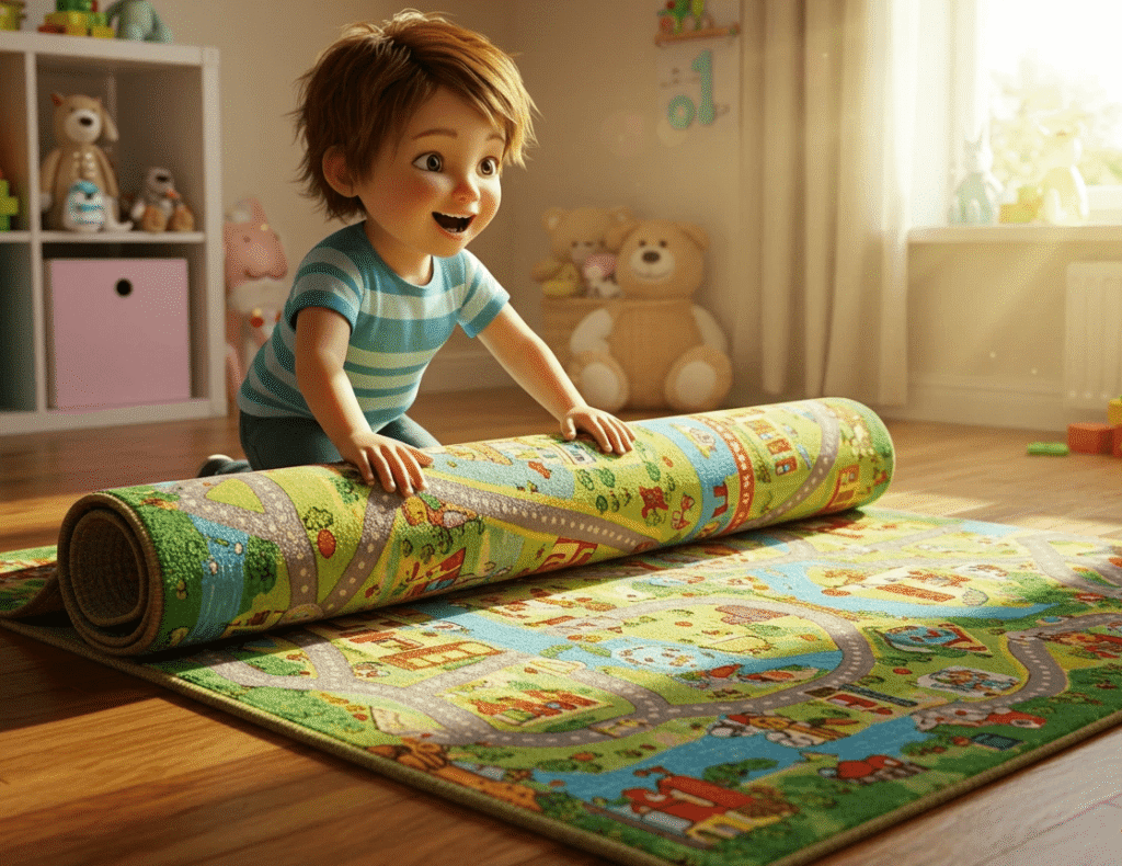 How to Clean Baby Foam Play Mats: A Complete Guide 2026