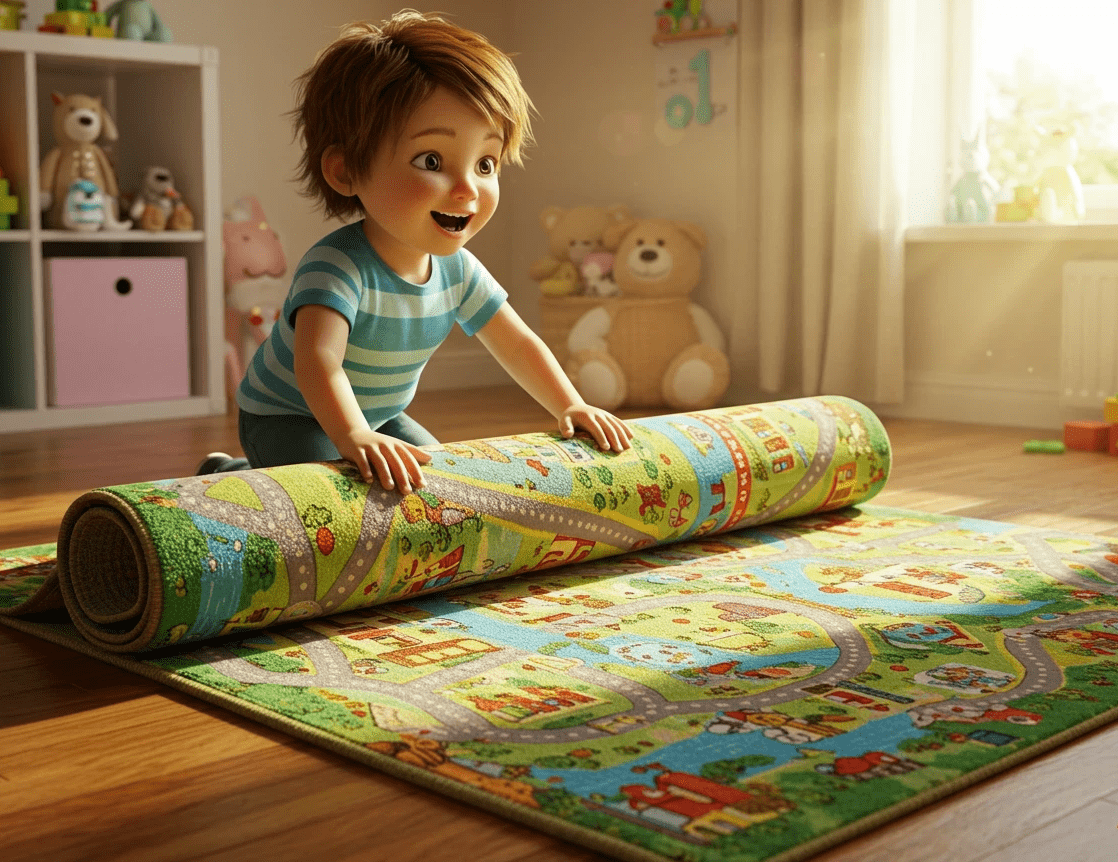 How to Clean Baby Foam Play Mats: A Complete Guide 2026