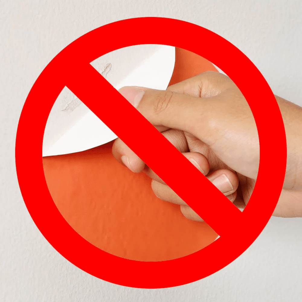 7 Easy Ways to Remove Kids Wall Decals Without Damage