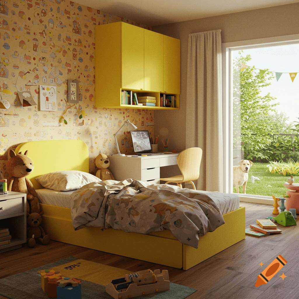 8 Amazing Secrets of a Perfect Colourful Wall!