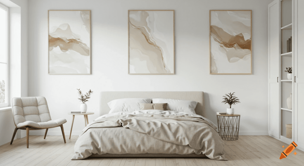 Which Materials Are Best for DIY Wall Art?