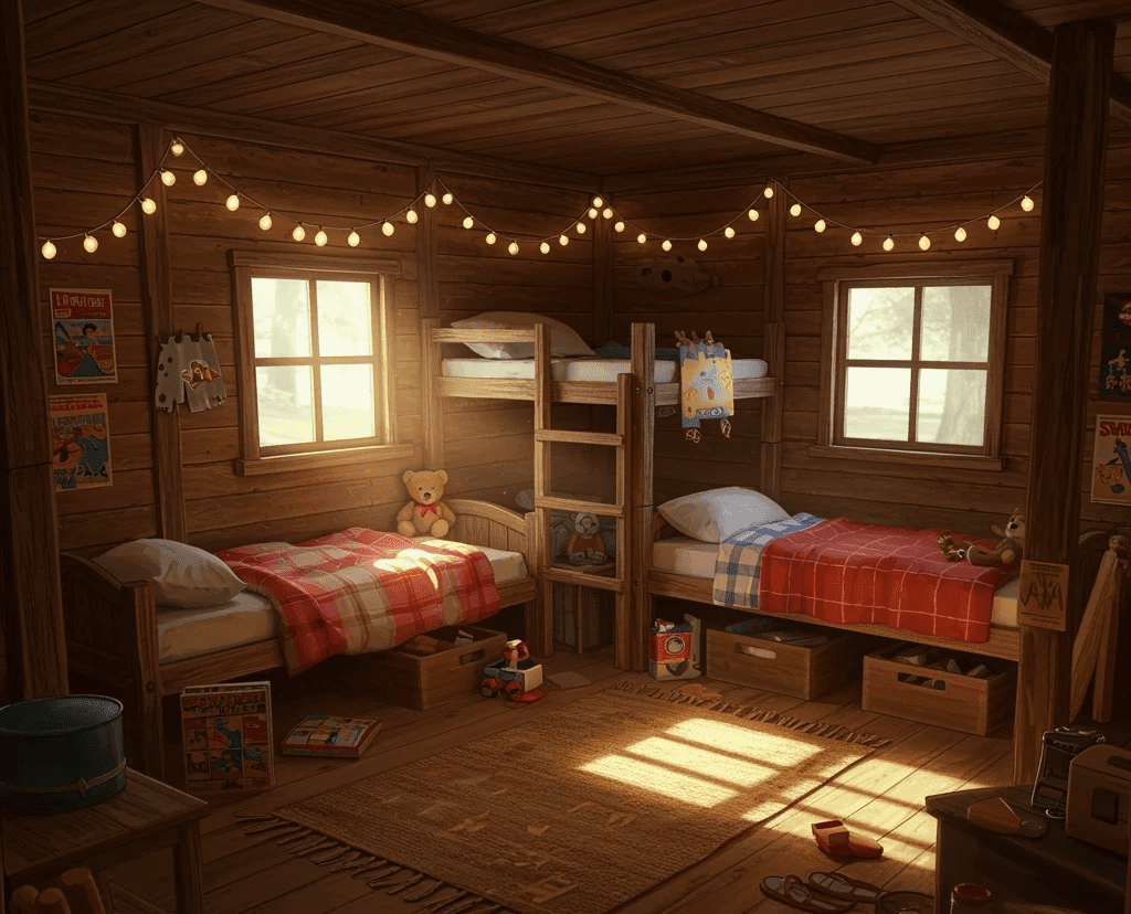 10 Brilliant Western Disney Themed Rooms Designs