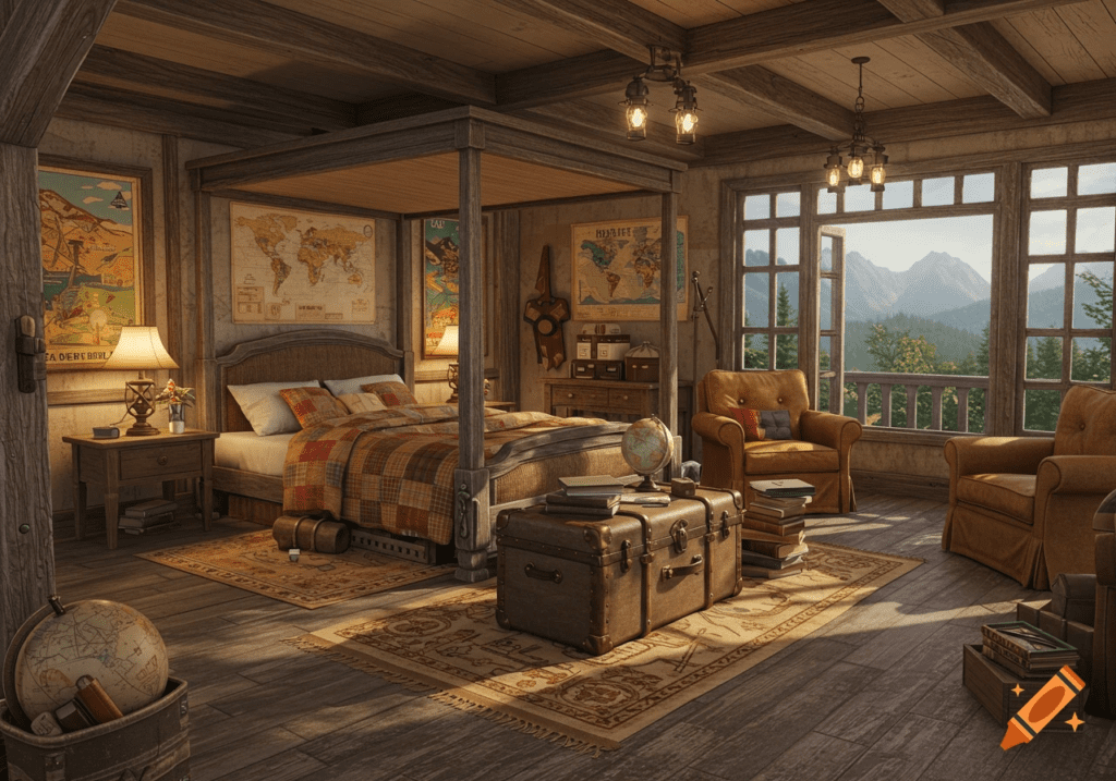 10 Brilliant Western Disney Themed Rooms Designs