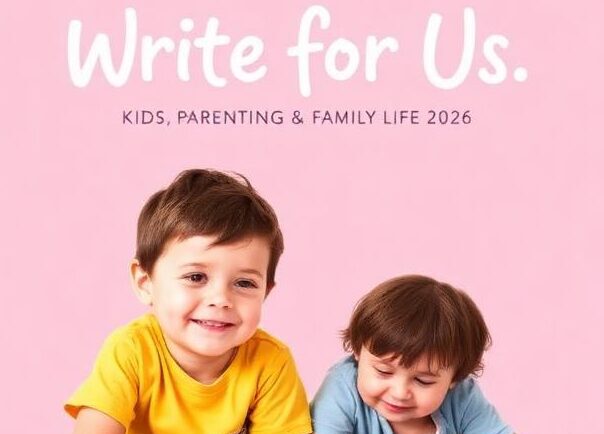 write for us kids
