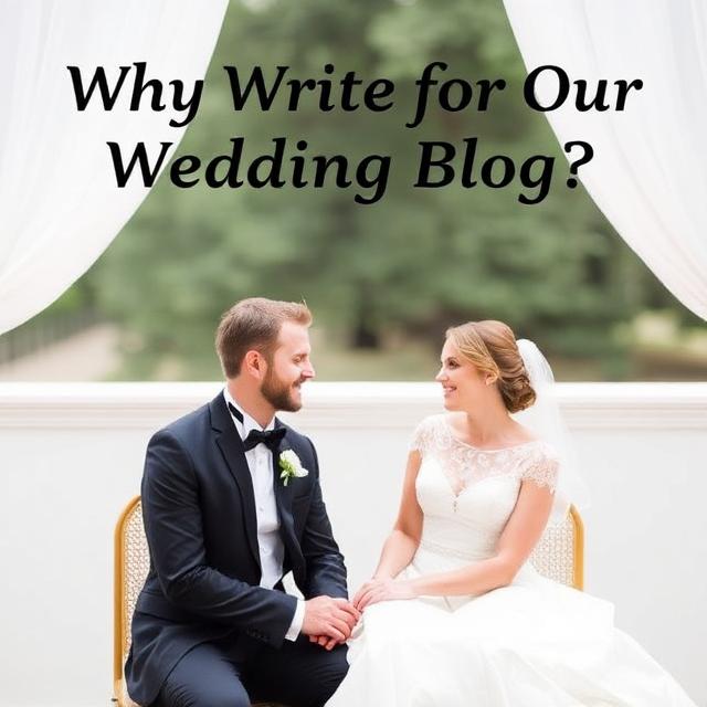 Wedding Write for Us | Submit Your Blog